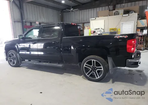 2016 Chevrolet Silverado K1500 Lt из США, поврежденный, VIN 3GCUKREC4GG132042